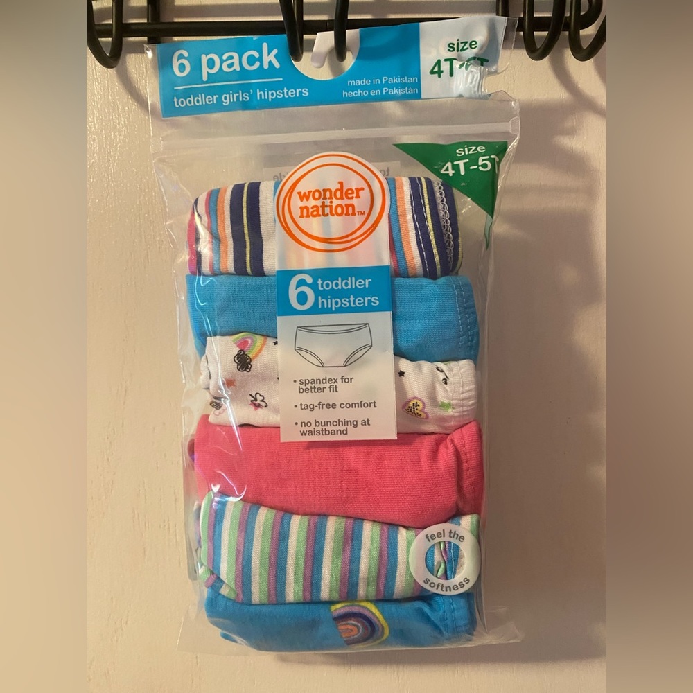 Girls Underwear
